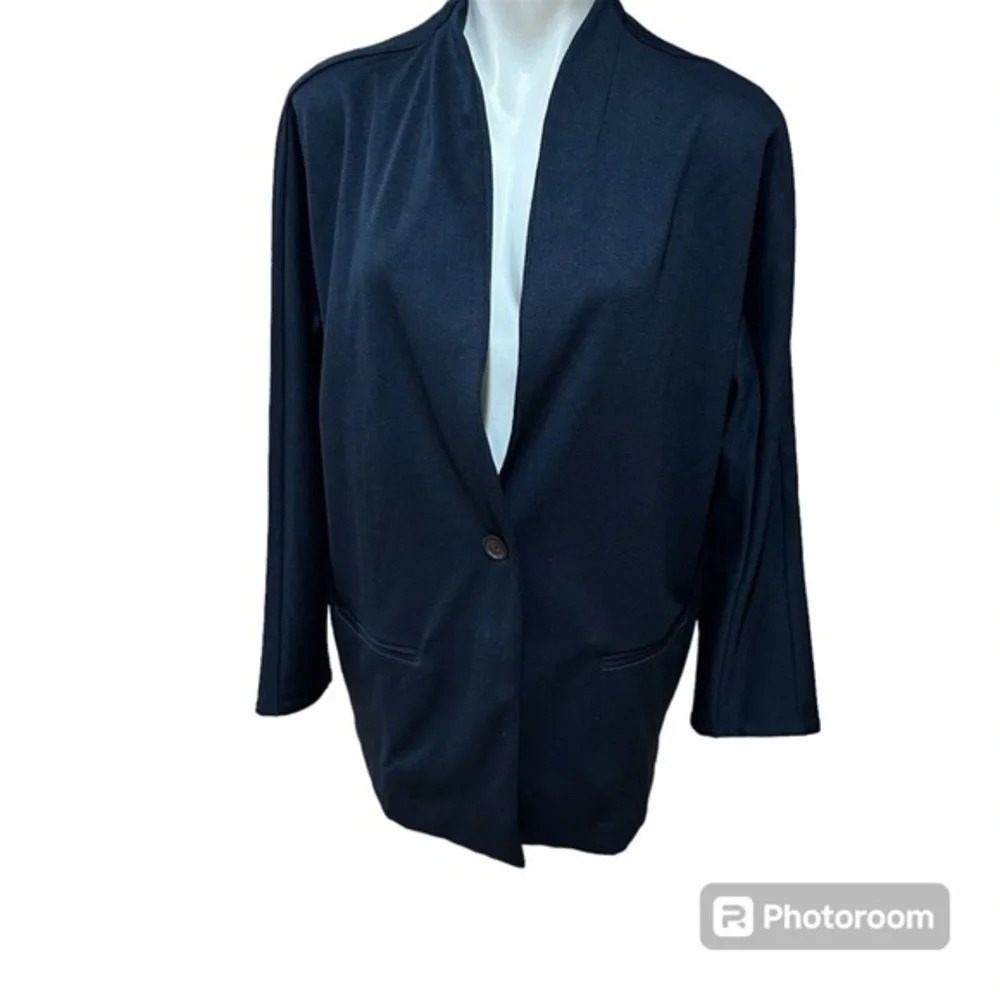 Banana Republic factory oversize  women’s blazer